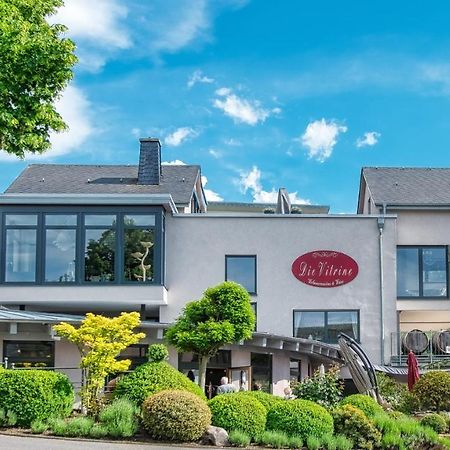 Hotel Winzerstübchen Brauneberg Exterior foto