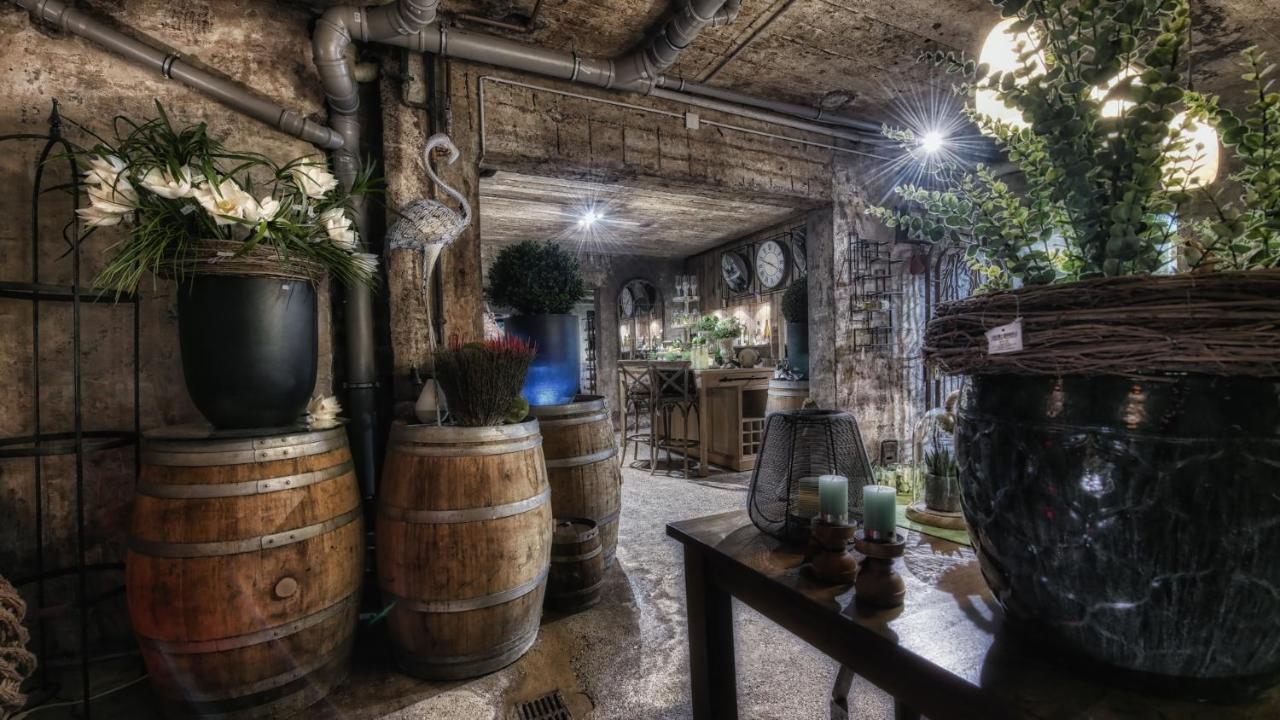 Hotel Winzerstübchen Brauneberg Exterior foto
