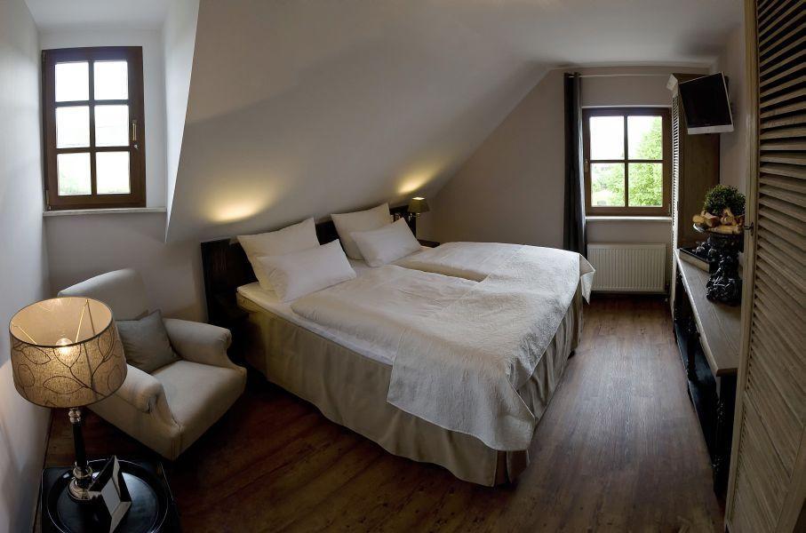 Hotel Winzerstübchen Brauneberg Habitación foto